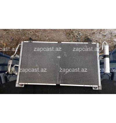 Mitsubishi Outlander 2002-2007, radiator kondisioner 